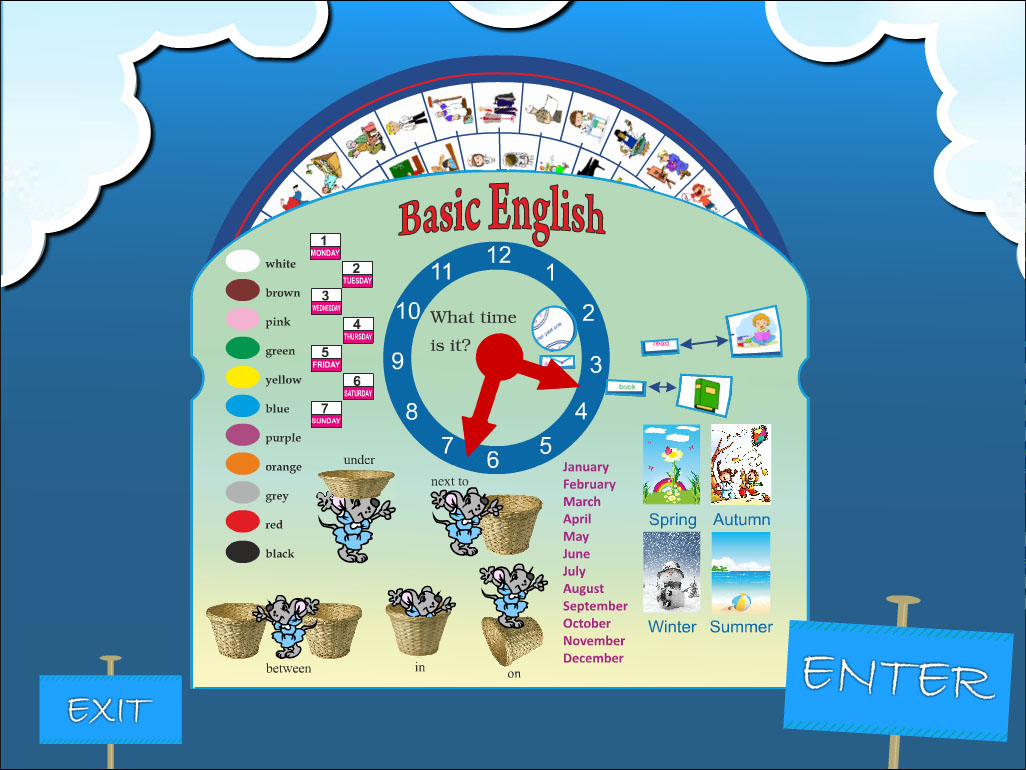 Basic English product image